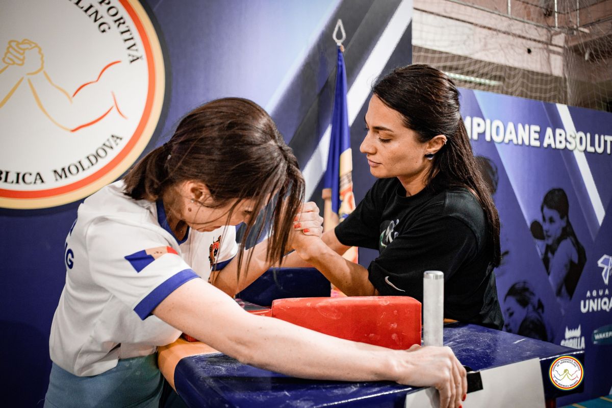 Campionatul Național de Armwrestling