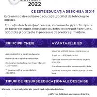 Săptămâna Educației Deschise