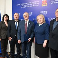 Daniel Coriu - Visiting Professor 